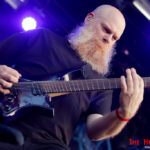 Into The Grave 2019: Meshuggah
